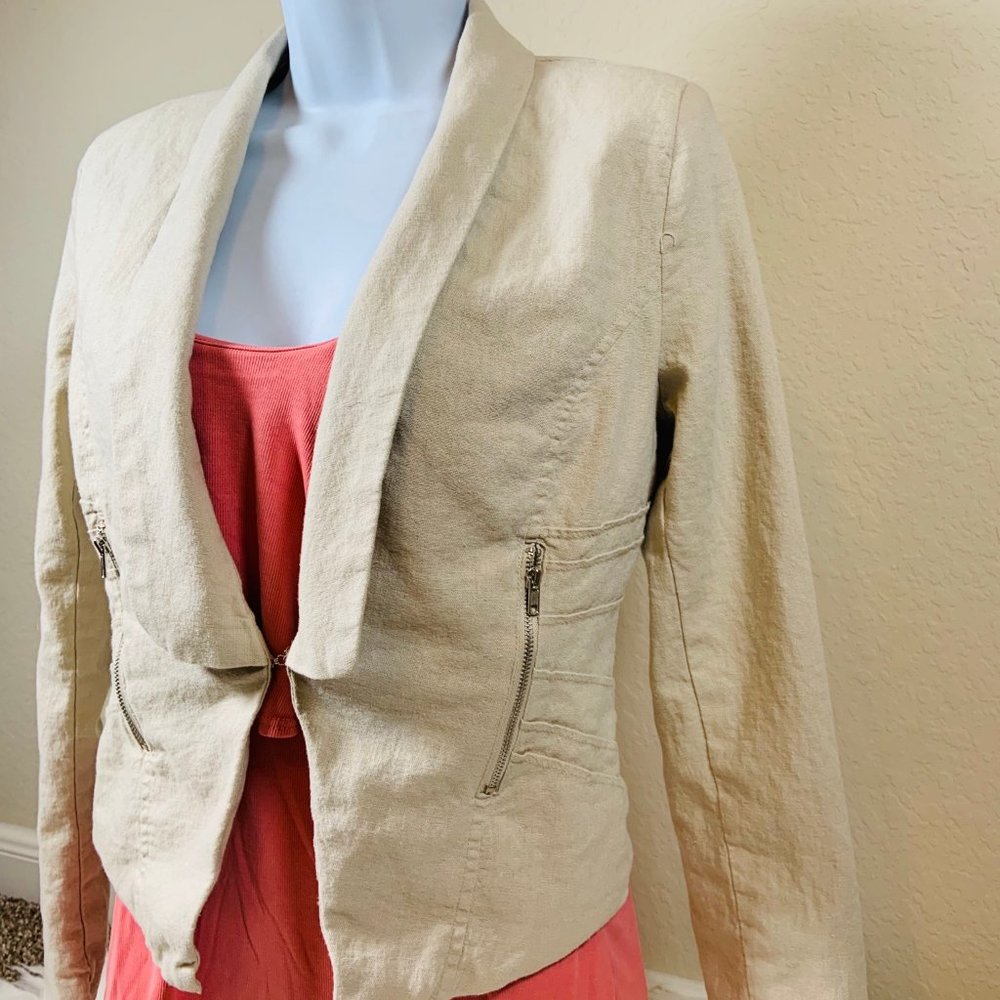 Khaki Blazer